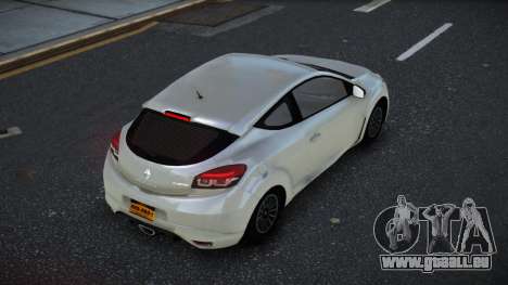 Renault Megane Gojwemuqu für GTA 4