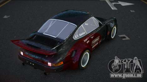 Porsche 911 Sirmi pour GTA 4