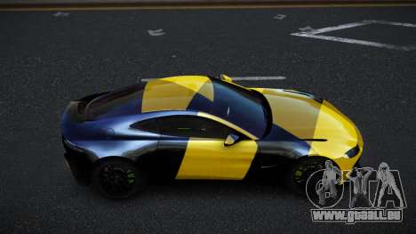 Aston Martin Vantage Senigo S11 pour GTA 4