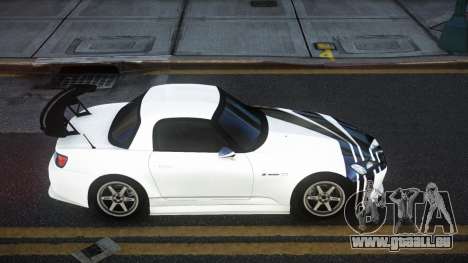 Honda S2000 Rickgel S13 für GTA 4