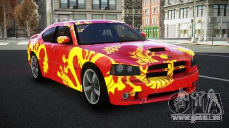 Dodge Charger SRT Elcoh S11 für GTA 4