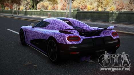 Koenigsegg Agera Ersy S7 für GTA 4