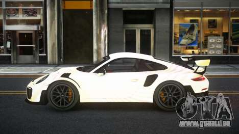 Porsche 911 GT2 Anfer S14 für GTA 4