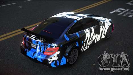 Mercedes-Benz C63 Rolusa S8 für GTA 4