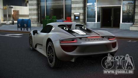 Porsche 918 Vupgali für GTA 4