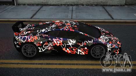 Lamborghini Huracan Jaylyn S14 für GTA 4