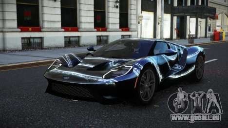 Ford GT Tohat S8 pour GTA 4