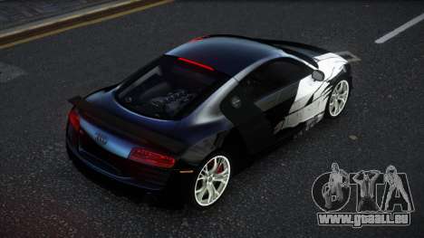 Audi R8 Katian S7 pour GTA 4