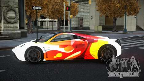 Pagani Huayra Daclake S9 für GTA 4