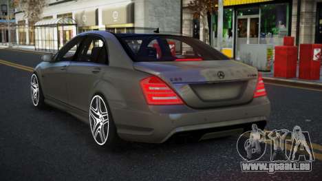 Mercedes-Benz S65 AMG Raqa für GTA 4