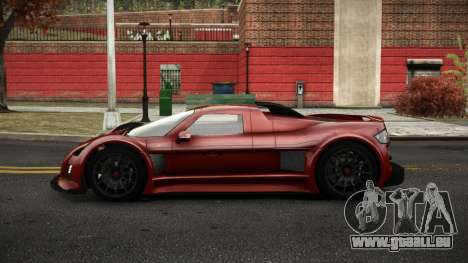 Gumpert Apollo Gefaien pour GTA 4