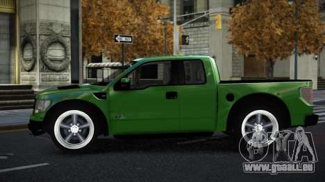 Ford F150 Jujupe für GTA 4