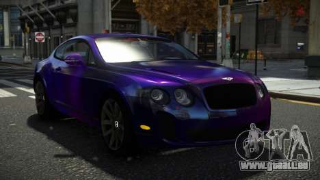 Bentley Continental Zalia S4 für GTA 4