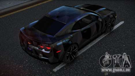 Chevrolet Camaro Nilerva S1 für GTA 4