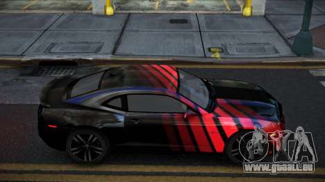Chevrolet Camaro Gelstela S11 pour GTA 4