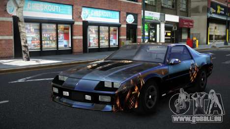 Chevrolet Camaro Anis S13 für GTA 4
