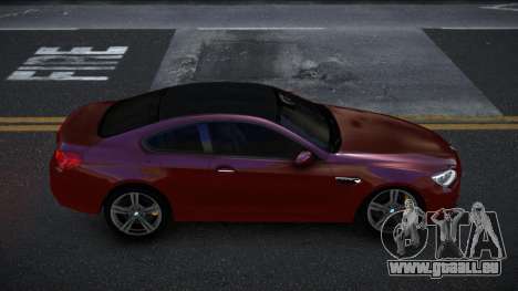 BMW M6 Zicvuyuj pour GTA 4