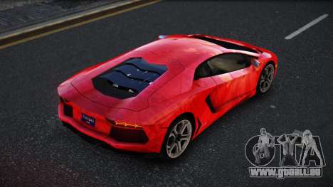 Lamborghini Aventador Ashter S2 für GTA 4