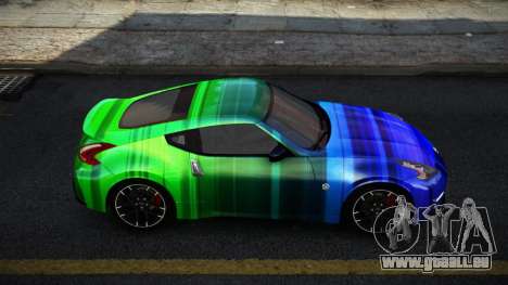 Nissan 370Z Rivinre S14 für GTA 4