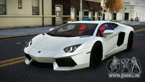 Lamborghini Aventador Hosdu pour GTA 4