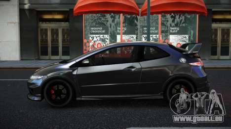 Honda Civic Movu pour GTA 4