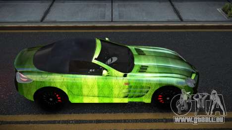 Mercedes-Benz SLR Danbe S4 für GTA 4