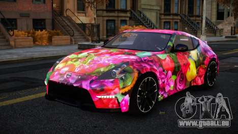 Nissan 370Z Rivinre S13 für GTA 4