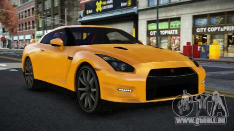 Nissan GT-R Alerick für GTA 4