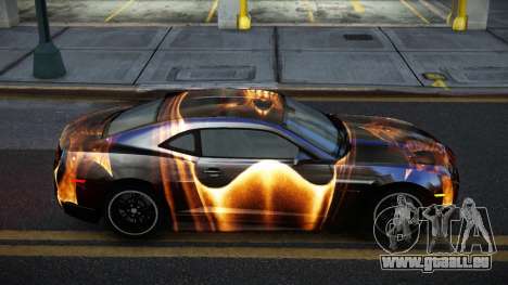 Chevrolet Camaro Taen S12 pour GTA 4