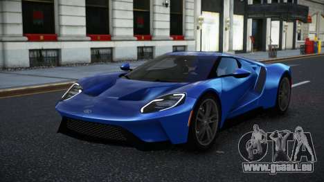 Ford GT Tohat pour GTA 4