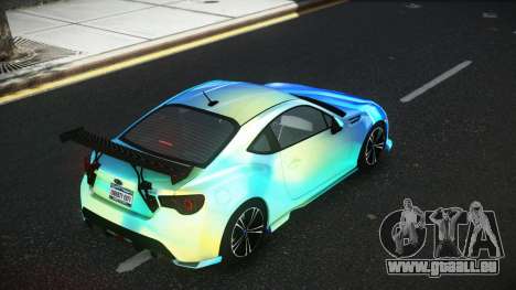 Subaru BRZ Lusem S14 pour GTA 4