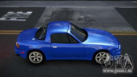 Mazda MX-5 Yewuliwex pour GTA 4