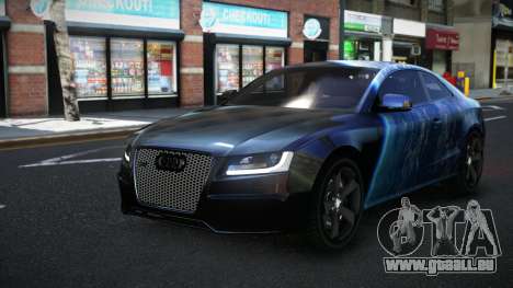 Audi RS5 Leygra S13 pour GTA 4