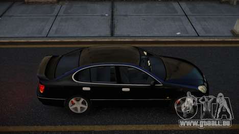 Toyota Aristo Wuzo pour GTA 4