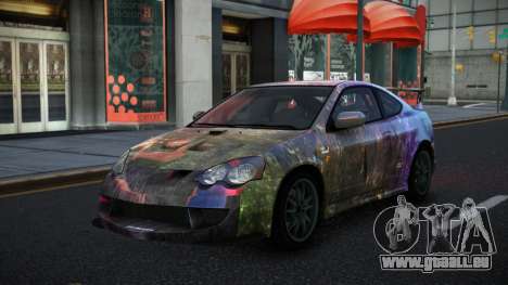 Honda Integra Onytin S9 pour GTA 4