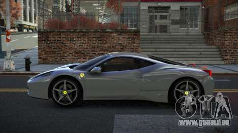 Ferrari 458 Rocweso pour GTA 4