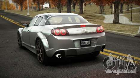 Mazda RX-8 Kowje für GTA 4