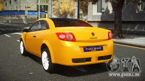 Renault Megane Fegnin pour GTA 4