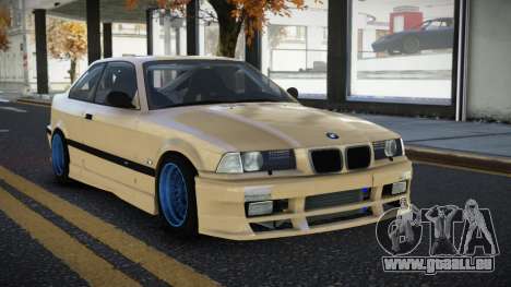 BMW M3 E36 Muse pour GTA 4