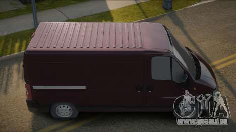 Fiat Ducato (2003) fixed pour GTA San Andreas