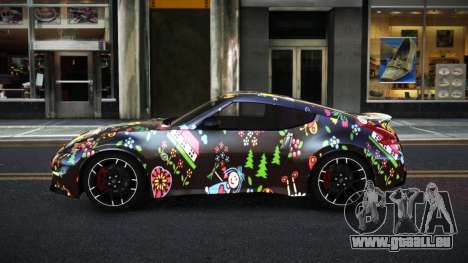 Nissan 370Z Amle S5 pour GTA 4