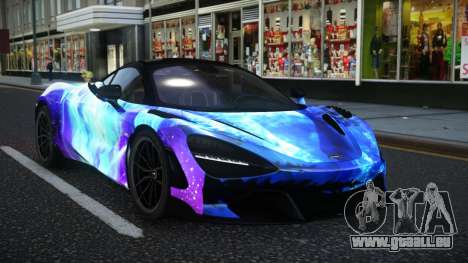 McLaren 720S Jusan S1 pour GTA 4