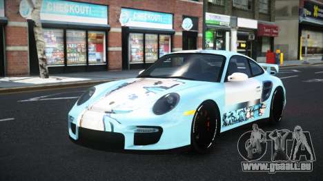 Porsche 977 Elbri S7 pour GTA 4