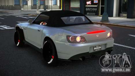 Honda S2000 Hibgidaz für GTA 4