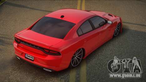 Dodge Charger Lijah für GTA San Andreas