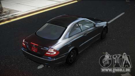 Mercedes-Benz CLK55 AMG Diytuh für GTA 4