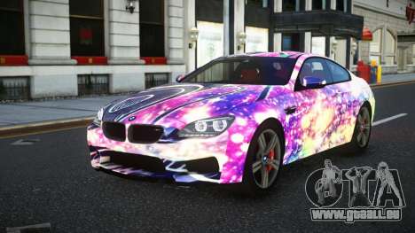 BMW M6 Nematan S13 pour GTA 4