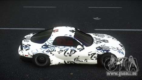 Mazda RX-7 Elmilyn S7 pour GTA 4