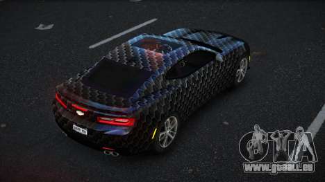 Chevrolet Camaro Riske S13 pour GTA 4