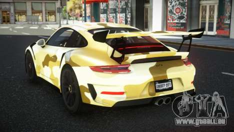 Porsche 911 Aseon S5 für GTA 4